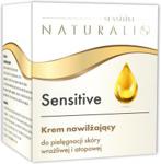 produkty naturalne u.w. berezińscy Naturalis Sensitive Krem nawilżający do pielęgnacji skóry wrażliwej i atopowej 50ml