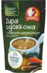 Profi Zupa Ogórkowa Z Mięsem Wieprzowym 450G