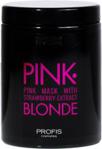 Profis Pink Blonde Mask Różowa maska do włosów blond 1000ml