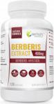 Progress Labs Berberyna Extract 400Mg 120Kaps