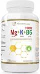 Progress Labs Magnez Potas + B6 Forte Vege Progress 120 kaps