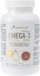 Progress Labs Omega-3 1000 mg + Witamine E 90kaps.