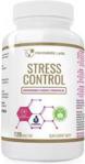 Progress Labs Stress Control Ashwagandha + Magnez Witamina B6 120 Tabl