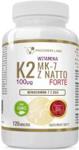 Progress Labs Witamina K2 Mk-7 Z Natto 100Mcg Forte 120 Tabl.