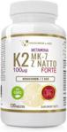 Progress Labs Witamina K2 MK-7 z Natto Forte 120 kaps