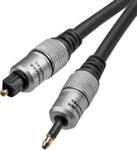 Prolink Exclusive TCV 4530 kabel Toslink - mini Toslink 1.2m