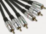 prolink Kabel 3RCA-3RCA Component Prolink Exclusive 1.8m (TCV5250)