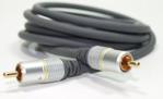 Prolink Kabel Coaxial 1RCA/1RCA Chinch Exclusive (TCV 3010) 0.5 m