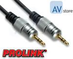 Prolink Kabel mini jack 3.5 mm - mini jack 3.5 mm Exclusive (TCV 2320) 1.8 m