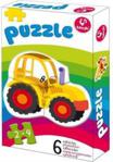 Promatek Pierwsze Puzzle, Pojazdy 338