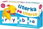 Promatek Układanka Literka Po Literce G0390