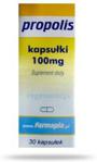 Propolis 100 mg 30 kaps