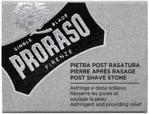 Proraso Blok Ałunu Na Skaleczenia Post Shave Alum Stone 100G