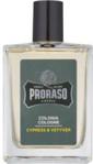 Proraso Cypress & Vetyver woda kolońska 100ml