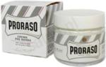 Proraso dla skóry wrażliwej Krem przed i po goleniu 100ml