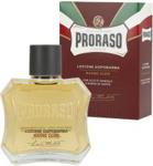 Proraso Red Odżywcza Woda Po Goleniu 100Ml