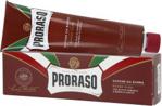 Proraso Red Odżywcze Mydło Do Golenia W Tubce 150Ml