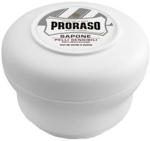 Proraso Sapone kojące mydło do golenia w tyglu z zieloną herbatą i owsem 150ml