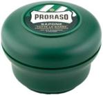 Proraso Sapone odświeżające mydło do golenia w tyglu z olejkiem eukaliptusowym i mentolem 150ml