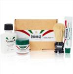 PRORASO TRAVEL Zestaw do Golenia MINI