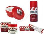 Proraso Twardy zarost Mydełko do golenia w tubie 150g + Mydełko do golenia w tyglu 150g + Pianka do golenia 400ml + Krem przed goleniem 100ml