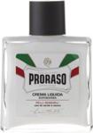 Proraso White After Shave Cream Balsam Po Goleniu Do Skóry Wrażliwej 100ml