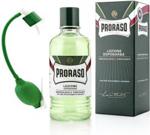 Proraso woda po goleniu 400ml + dyspenser spryskiwacz