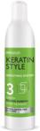 ProSalon Keratin Style 3 Keratynowy Szampon Utrwalający 275g