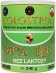 Proszki Mleczne Colostrum Bez Laktozy 200G