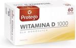 Protego Witamina D 1000 60 kaps