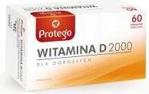 Protego Witamina D 2000 60 kaps.