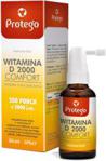 Protego Witamina D 2000 Comfort 20 ml