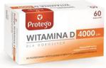 Protego Witamina D 4000 60 Kapsułek