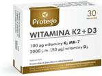 Protego Witamina K2+D3 30 kaps.