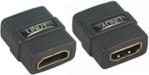 Przejściówka (łącznik) gniazdo HDMI - gniazdo HDMI Lindy 41230