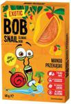 Przekąska mango bez dodatku cukru Bob Snail, 60g