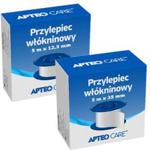 Przylepiec włókninowy Apteo Care 5m x 1,25cm 1 szt