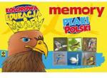 Ptaki Polski Memory Kolorowa Edukacja