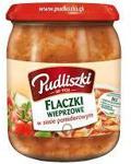 Pudliszki Flaczki Wieprzowe W Sosie Pomidorowym 500 G