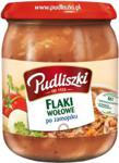 Pudliszki Flaki Wołowe Po Zamojsku 500 G