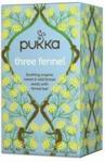 Pukka Bio Herbata Fenkułowa Three Fennel 20Szt