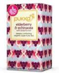 Pukka Elderberry & Echinacea 20szt