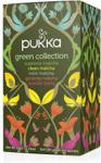 PUKKA herbata Green Collection BIO 20 saszetek