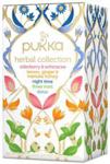 Pukka Herbata Pukka Herbal Collection Mix 20sasz.