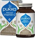 Pukka Natural Vitamin C Naturalna Witamina C 60 kaps.