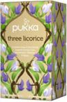 Pukka Organiczna Herbatka 30G Three Licorice