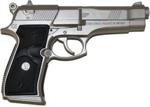 Pulio Gonher 39/0 Metalowy Pistolet Policyjny 8 Naboi