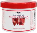 Pullach Hof Żel Z Liści Czerwonych Winogron 500Ml Rotes Weinlaub Gel