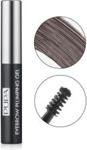 Pupa Eyebrow Plumping Gel Pogrubiający Żel do Brwi 003 Dark Brown 4ml