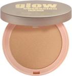 Pupa Gold Kremowy rozświetlacz w kompakcie GLOW OBSESSION Rozświetlacz 9g